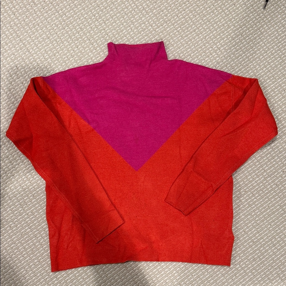 Cynthia Rowley Turtleneck Sweater